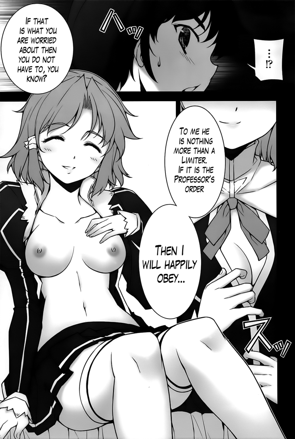 Hentai Manga Comic-Chiffon Will Show You The Proper Technique For Empathizing-Read-6